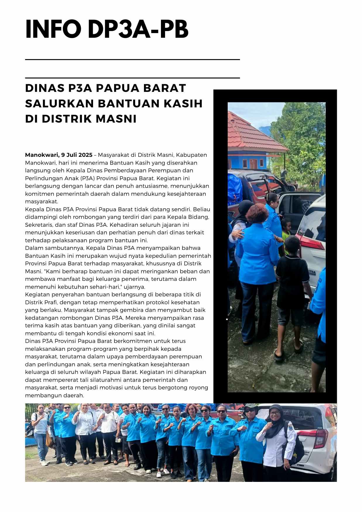 INFO DP3A-PB