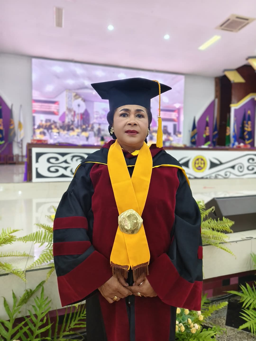 TIRSA J IDA WADER