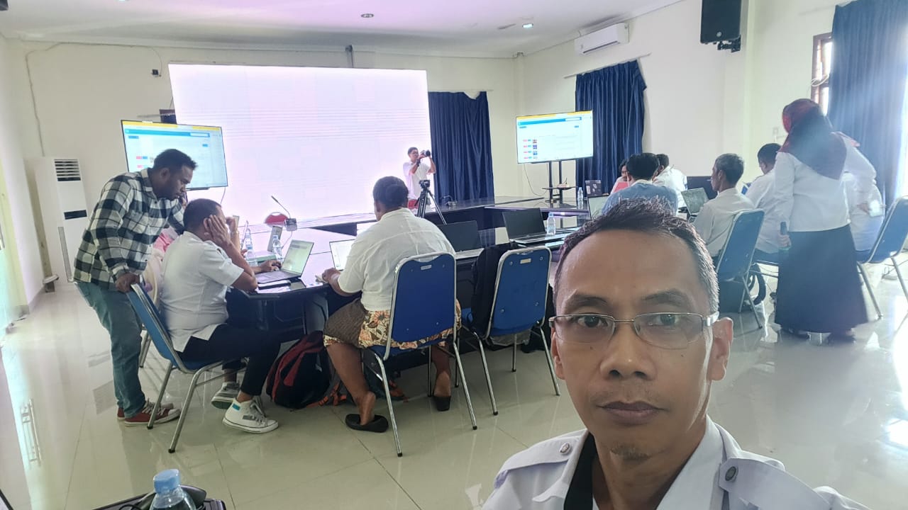 Tugas Pokok dan Fungsi